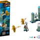 Illustration for article titled Lego's Justice League Sets Reveal the Film's Villains, and More of Batman's Wonderful Toys
